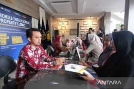 Kanwil Kemenkum Babel buka layanan Kekayaan Intelektual