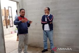 Angin kencang rusak 63 rumah warga di Bangka Tengah