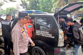 Resahkan warga, polisi tangkap "debt collector" di Daan Mogot