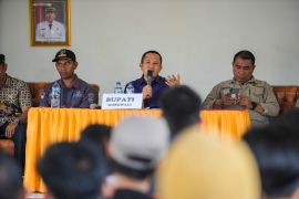 Bupati: Pemda siap jembatani komunikasi warga dan perusahaan di Morowali