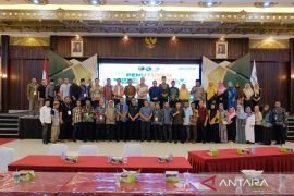 Harisson terpilih sebagai Ketua MW KAHMI Kalbar Periode 2025-2030