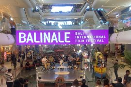 Digelar 1-7 Juni, Festival Film Internasional Bali targetkan enam ribu pengunjung