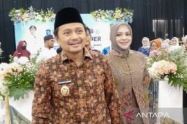 Wagub Hasnuryadi terpilih aklamasi jadi Ketum FPTI Kalsel