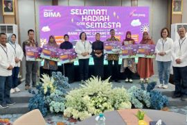 Nasabah Bank Jateng Boyolali raih mobil Wuling Air EV