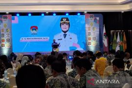 Warga Banjarmasin beri kesan ramah bagi peserta APEKSI V Kalimantan