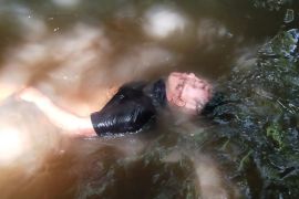 Tahanan kabur ditemukan tewas di sungai Lombok Timur, Nusa Tenggara Barat