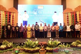 KKIG Sulteng sambut hangat kedatangan Gubernur Gusnar Ismail