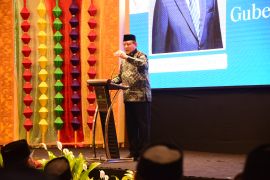 Gubernur Gusnar beri pesan khusus untuk HPMIG Sulteng