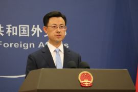 China bantah sedang bernegosiasi dengan Amerika Serikat soal tarif impor