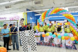 BNI gelar Shopping Race serentak pada 14 kota guna dorong digitalisasi transaksi
