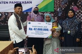 BP-JAMSOSTEK perluas peserta hingga ke tingkat desa