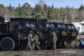 Amerika Serikat pertimbangkan penarikan pasukan dari Korea Selatan