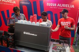 Peluncuran mesin kopi inovatif dan hemat energi