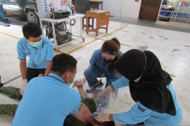 BPBD Jember tingkatkan kesiapsiagaan pelajar hadapi bencana