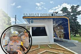 Layanan bayar pajak di Samsat Drive Thru, Kombes Pol Hendra: Kolaborasi bersama berikan kemudahan bagi masyarakat