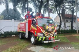 Pemkab Cianjur meresmikan dua pos pemadam kebakaran di dua kecamatan