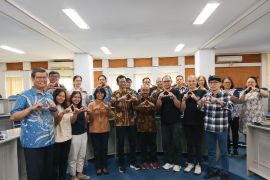 UAJY resmikan Pusat Studi Blockchain pertama di Yogyakarta