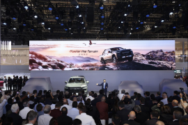 Ekspor kendaraan Chery sudah tembus 5 juta unit