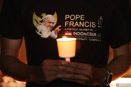 Konklaf pemilihan Paus akan berlangsung Rabu