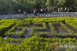 Tahura jadikan Mangrove G20 objek wisata usai resmi diserahkan pusat