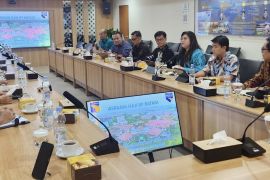 BP Batam rapat bahas pengembangan Asrama Haji dengan konsep destinasi religi