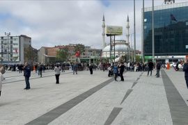 Istanbul kembali diguncang gempa 4,3 magnitudo