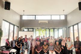Alumni Universitas Janabadra gelar halal bihalal nasional, teguhkan semangat kampus kebangsaan