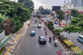 Pemkot Depok berlakukan Car Free Day di Jalan Margonda pada 4 Mei 2025