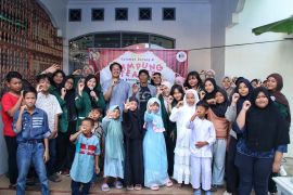 UKM Teater O USU gelar Kampung Teater di Medan Perjuangan