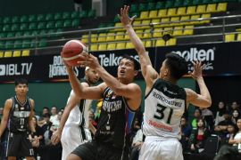 Jadwal IBL hari ini Bali United Basketball vs Pelita Jaya Jakarta