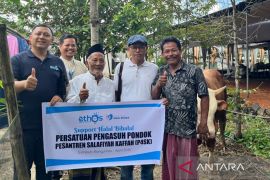 Ethos dukung pelestarian pendidikan Islam klasik