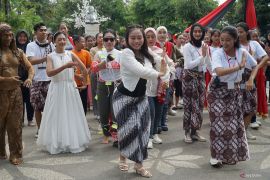 Peringatan Hari Tari se-Dunia di Tulungagung