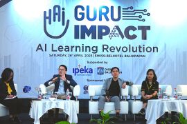 HaiGuru Impact: Teknologi AI dorong produktivitas guru di era digital