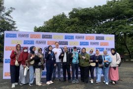 Kemenkes RI perkuat gaya hidup sehat remaja dengan "Si Paling Megang"