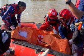 SAR Sangatta temukan anak diterkam buaya dalam kondisi meninggal