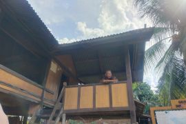 Rumah Tuo jadi saksi peradaban budaya suku batin dari animisme hingga islam