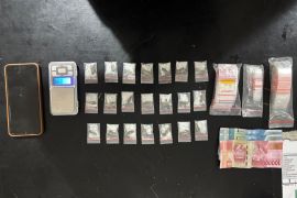 Pengedar sabu di Bandar Jambu diringkus Polres Simalungun, barang bukti 32,75 gram