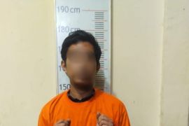 Warga Pelawi Langkat ditangkap miliki narkotika