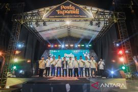 Rp400 juta putaran transaksi di Pesta Tapanuli Bank Indonesia Padangsidimpuan