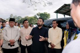 Legislator Zigo Rolanda terima aspirasi di Kota Payakumbuh dan Limapuluh Kota