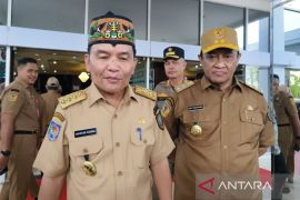 Pemprov Kalteng siapkan alternatif penanganan banjir jangka pendek dan panjang