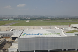 Bandara Semarang berstatus internasional, Wali Kota sampaikan terima kasih ke Presiden dan Menhub