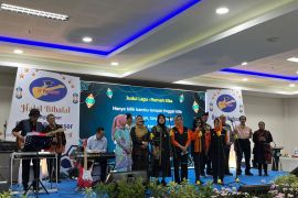 Band D'Professor raih dua rekor bergengsi sepanjang 2024