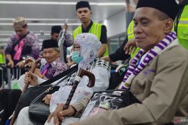 Kemenkes ingatkan calon haji jaga pola hidup sehat