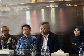 Setahun lepas, Bandara SMB II Palembang kembali berstatus internasional