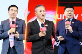 Himel Rayakan Kesukesan di Konferensi Distributor Global 2025 yang Berlangsung di Bangkok