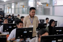 Rektor tegaskan sanksi hukum bagi pelaku ujian yang curang