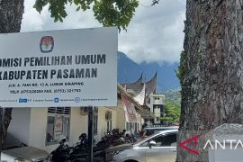 Pleno penetapan Bupati Pasaman terpilih segera digelar, KPU tunggu BRPK dari MK