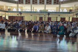 Bank Nagari lepas Jamaah Haji 2025 di Solok