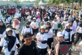 Paramount Petals gelar urban market wujudkan gaya hidup sehat